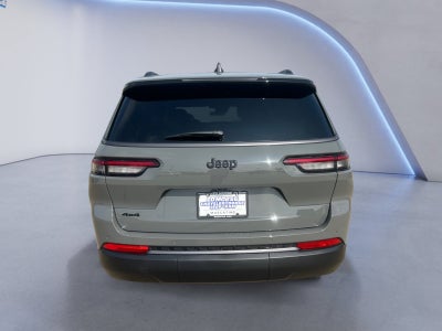 2027 Jeep Grand Cherokee L Laredo Altitude