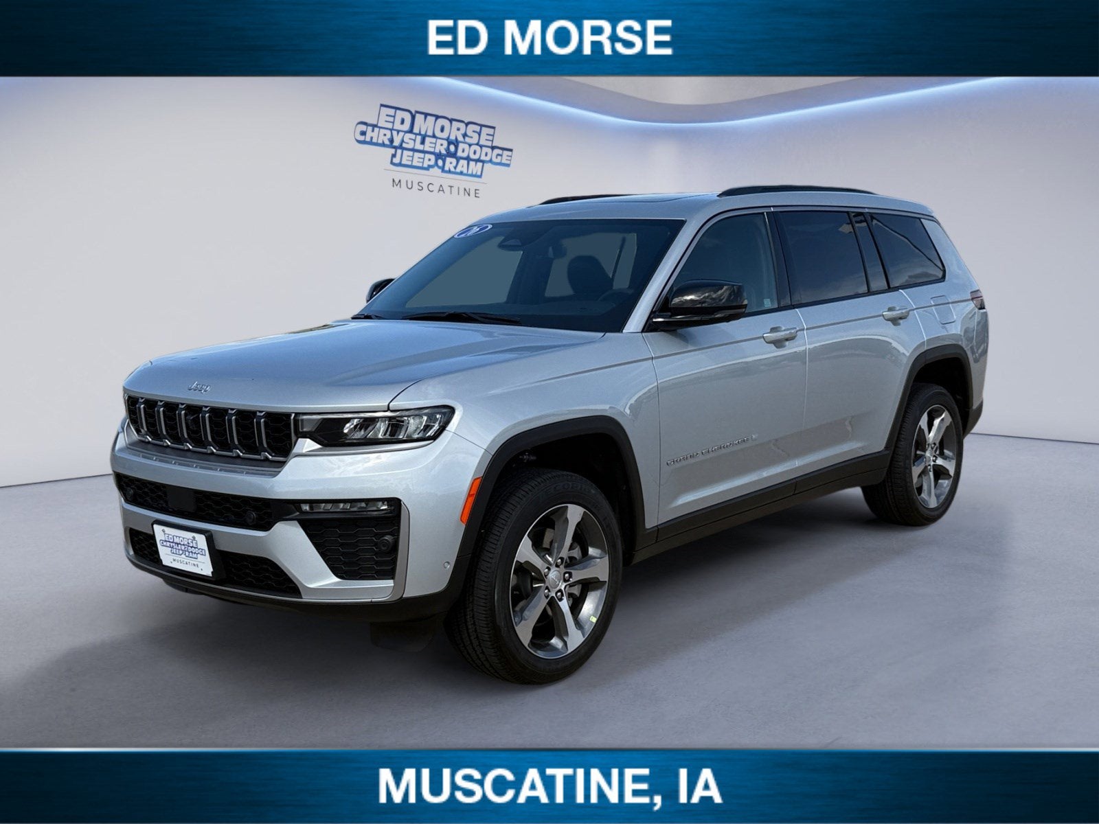2026 Jeep Grand Cherokee GRAND CHEROKEE L LIMITED 4X4