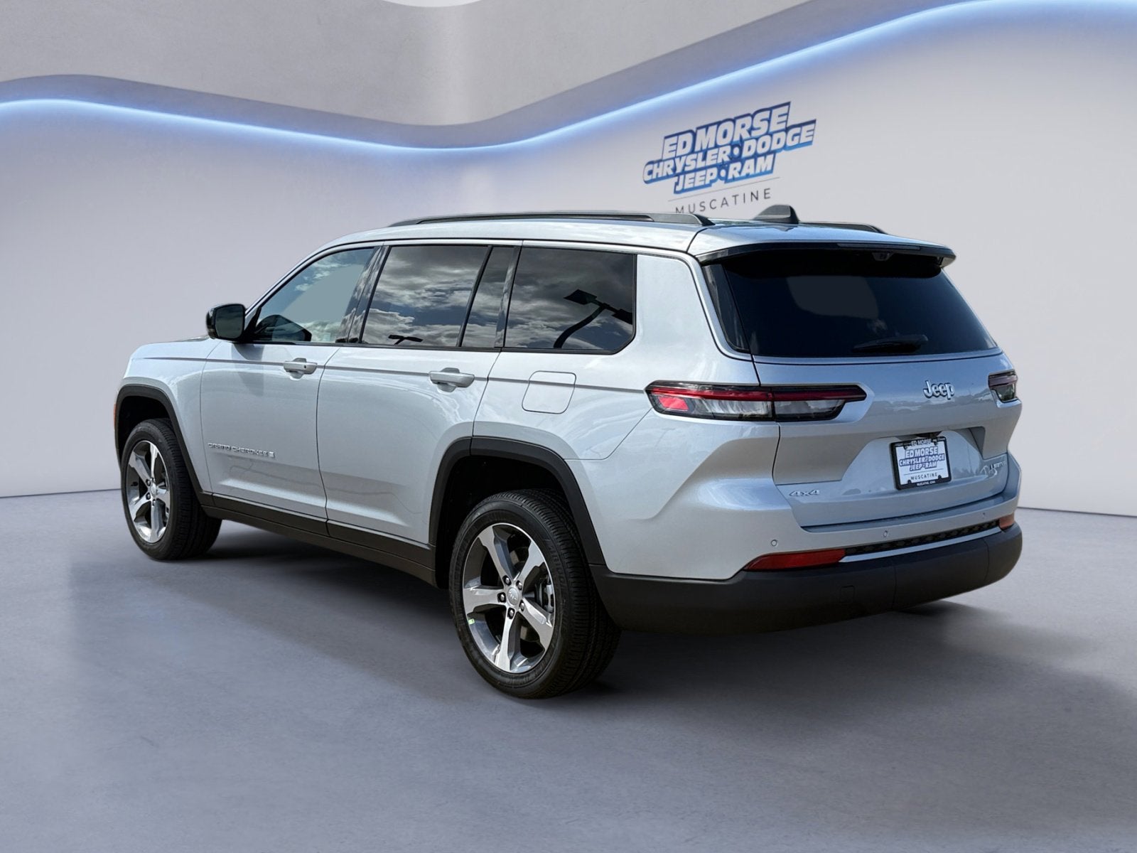 2026 Jeep Grand Cherokee GRAND CHEROKEE L LIMITED 4X4