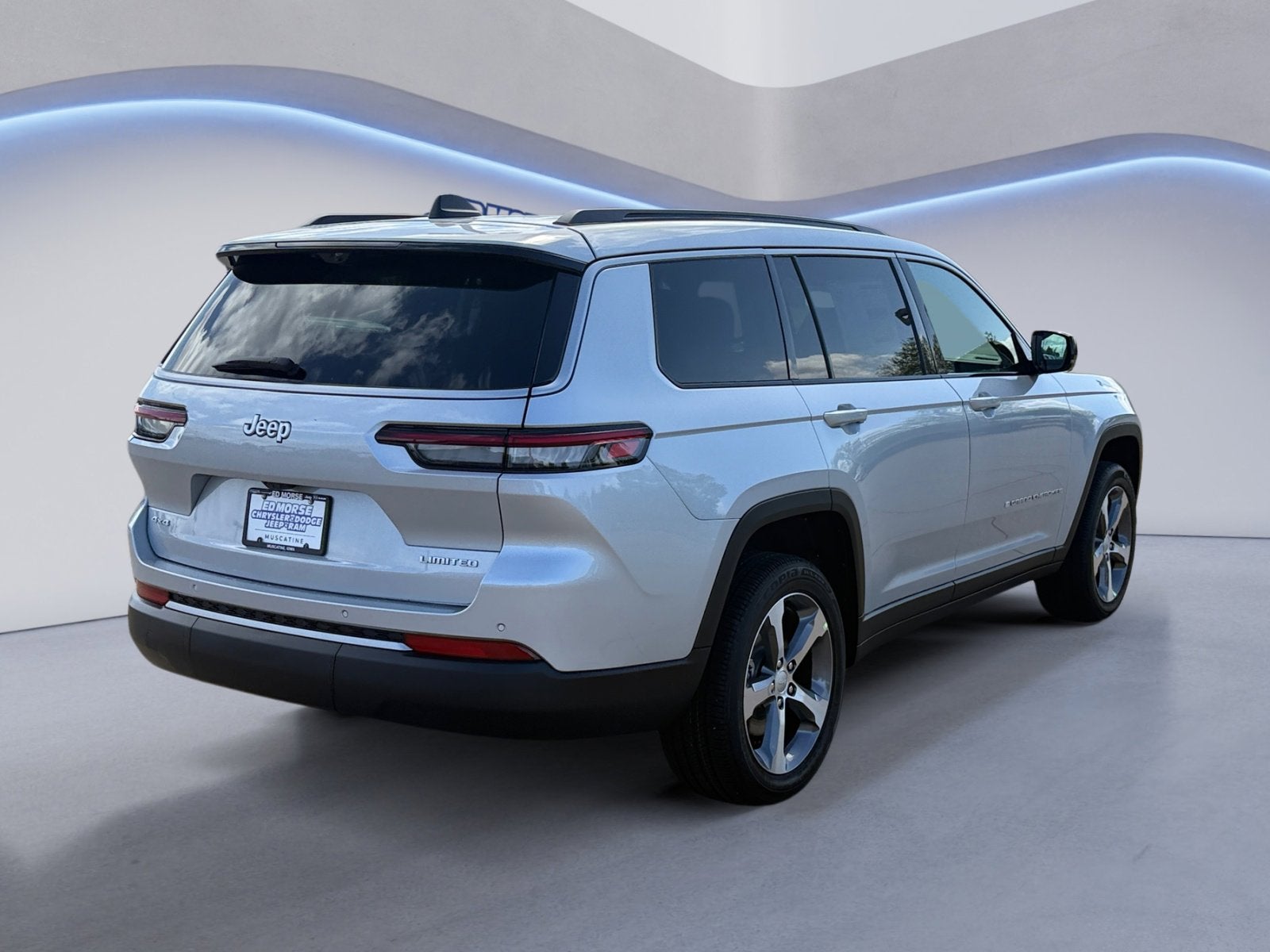 2026 Jeep Grand Cherokee GRAND CHEROKEE L LIMITED 4X4