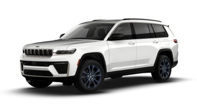 2026 Jeep Grand Cherokee GRAND CHEROKEE L 85TH ANNIVERSARY EDITION 4X4