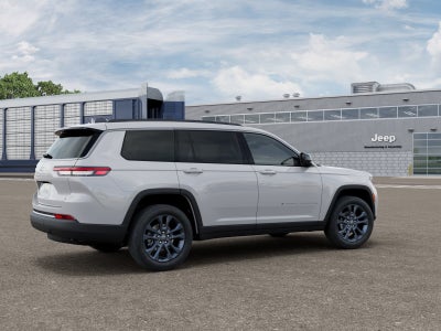 2026 Jeep Grand Cherokee GRAND CHEROKEE L 85TH ANNIVERSARY EDITION 4X4