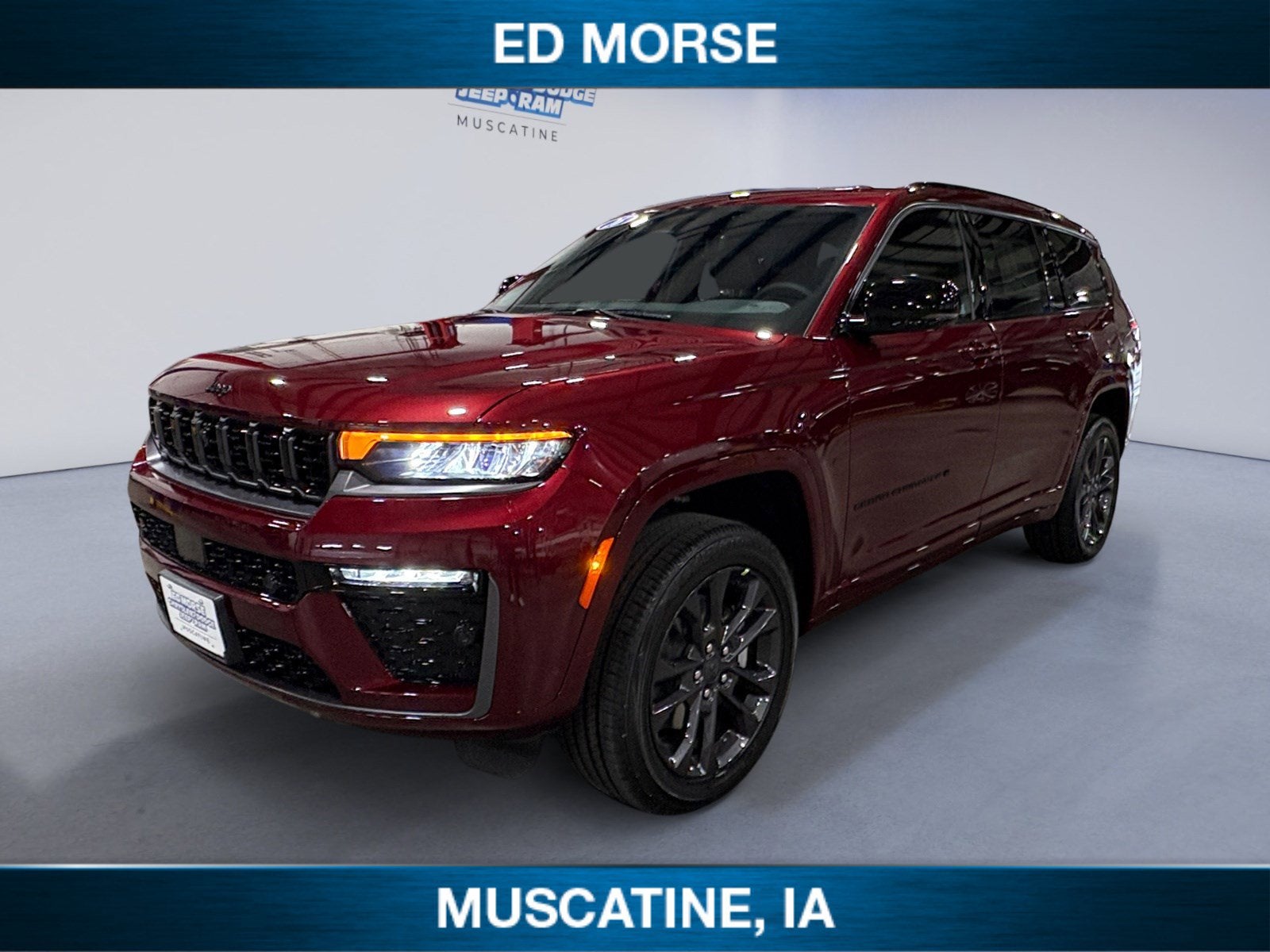 2026 Jeep Grand Cherokee GRAND CHEROKEE L LIMITED RESERVE 4X4