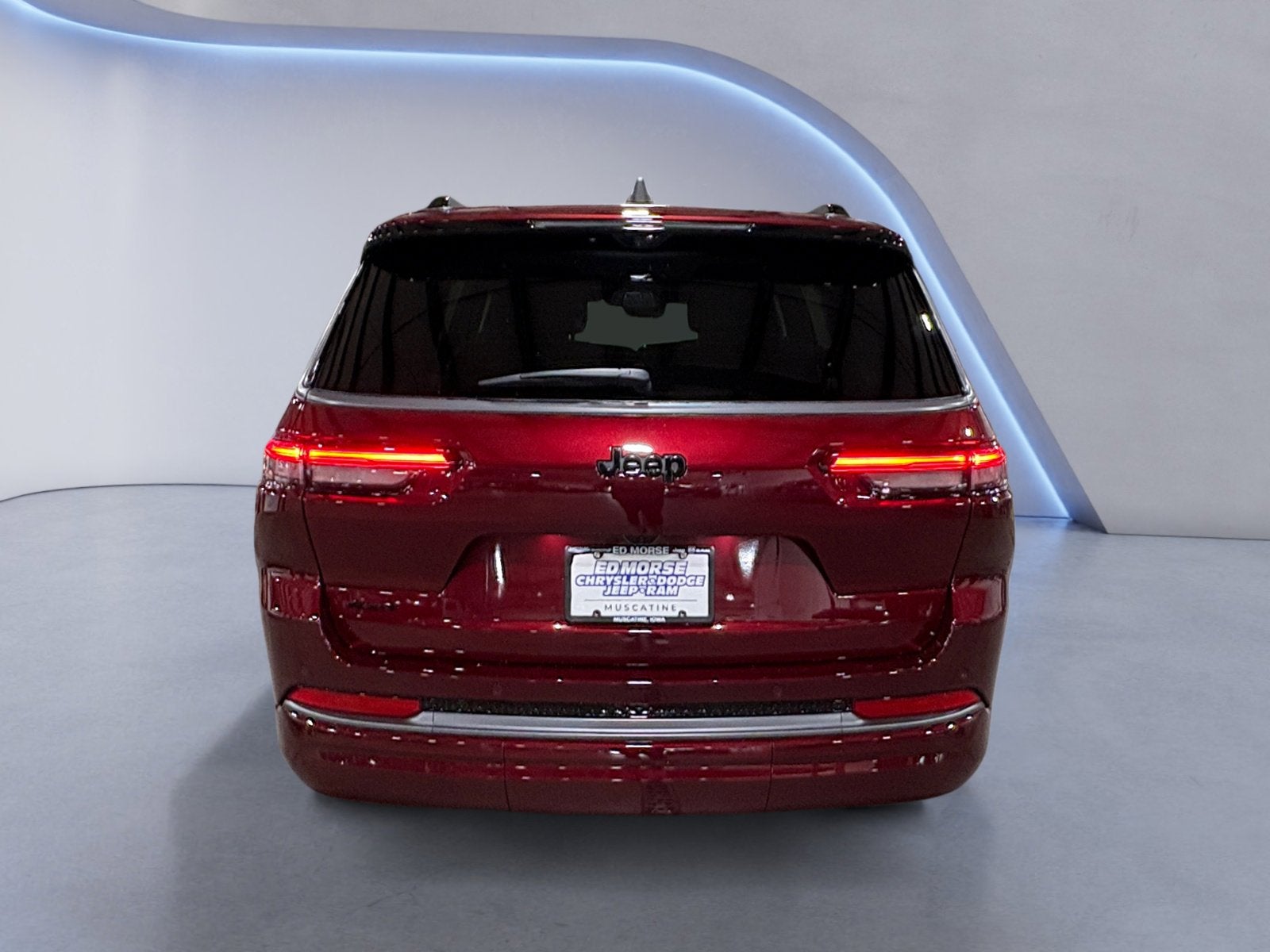 2026 Jeep Grand Cherokee GRAND CHEROKEE L LIMITED RESERVE 4X4