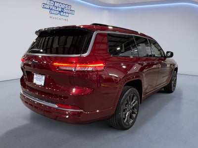 2026 Jeep Grand Cherokee GRAND CHEROKEE L LIMITED RESERVE 4X4