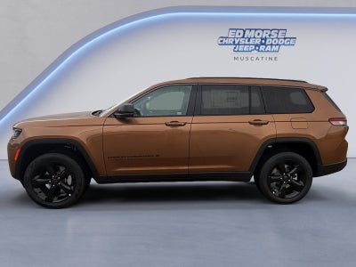2027 Jeep Grand Cherokee L Limited