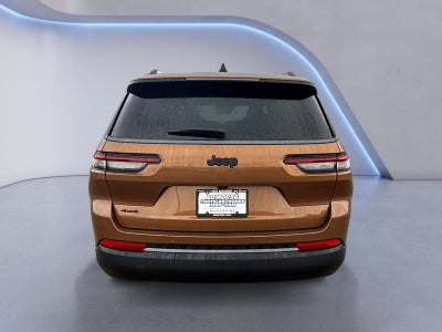2027 Jeep Grand Cherokee L Limited