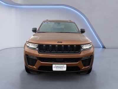 2027 Jeep Grand Cherokee L Limited