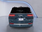 2026 Jeep Grand Cherokee GRAND CHEROKEE L SUMMIT 4X4