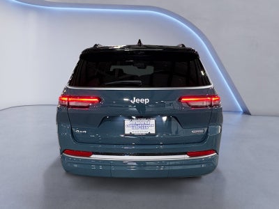 2026 Jeep Grand Cherokee GRAND CHEROKEE L SUMMIT 4X4