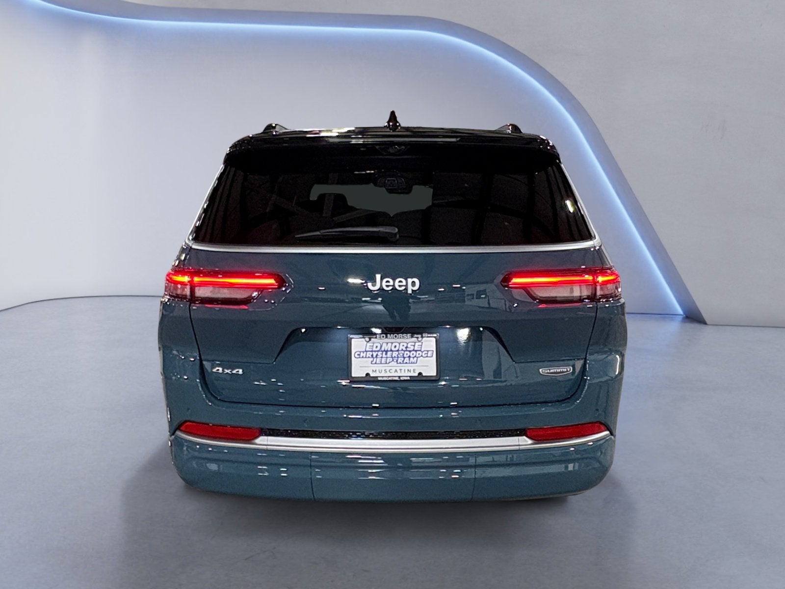 2026 Jeep Grand Cherokee GRAND CHEROKEE L SUMMIT 4X4