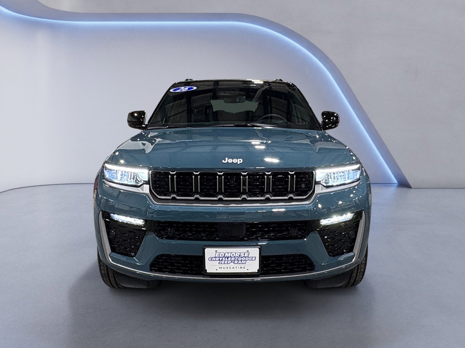 2026 Jeep Grand Cherokee GRAND CHEROKEE L SUMMIT 4X4