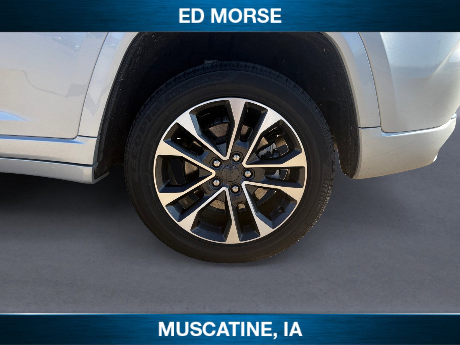 2023 Jeep Grand Cherokee 4xe Overland