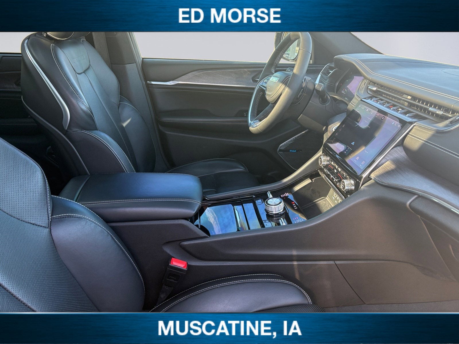 2023 Jeep Grand Cherokee 4xe Overland