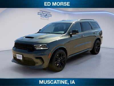 2026 Dodge Durango DURANGO GT PREMIUM AWD HEMI V8