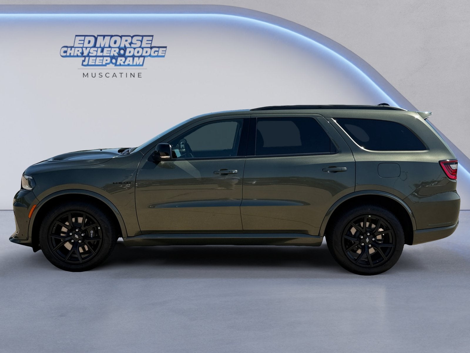 2026 Dodge Durango DURANGO GT PREMIUM AWD HEMI V8