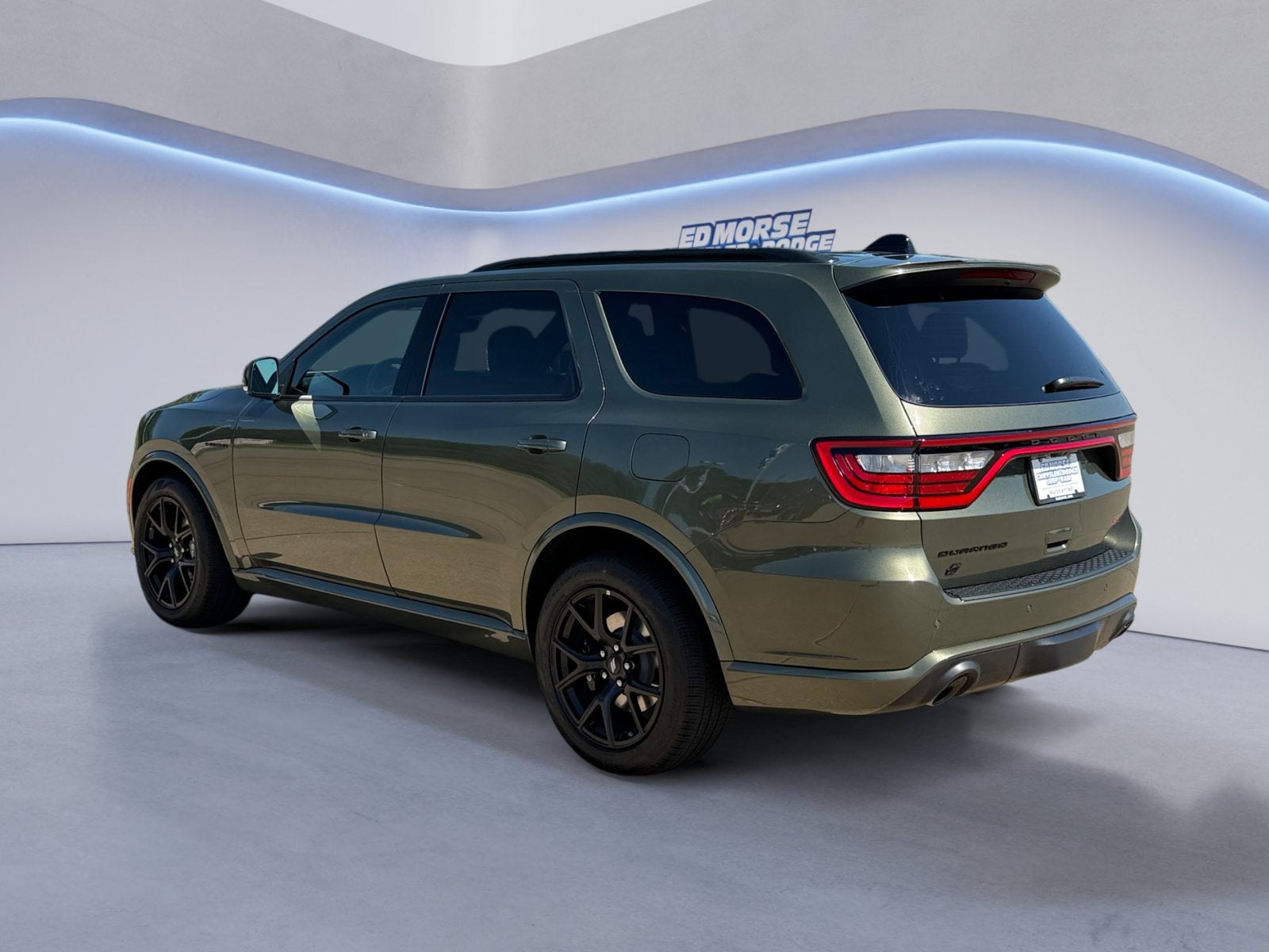 2026 Dodge Durango DURANGO GT PREMIUM AWD HEMI V8