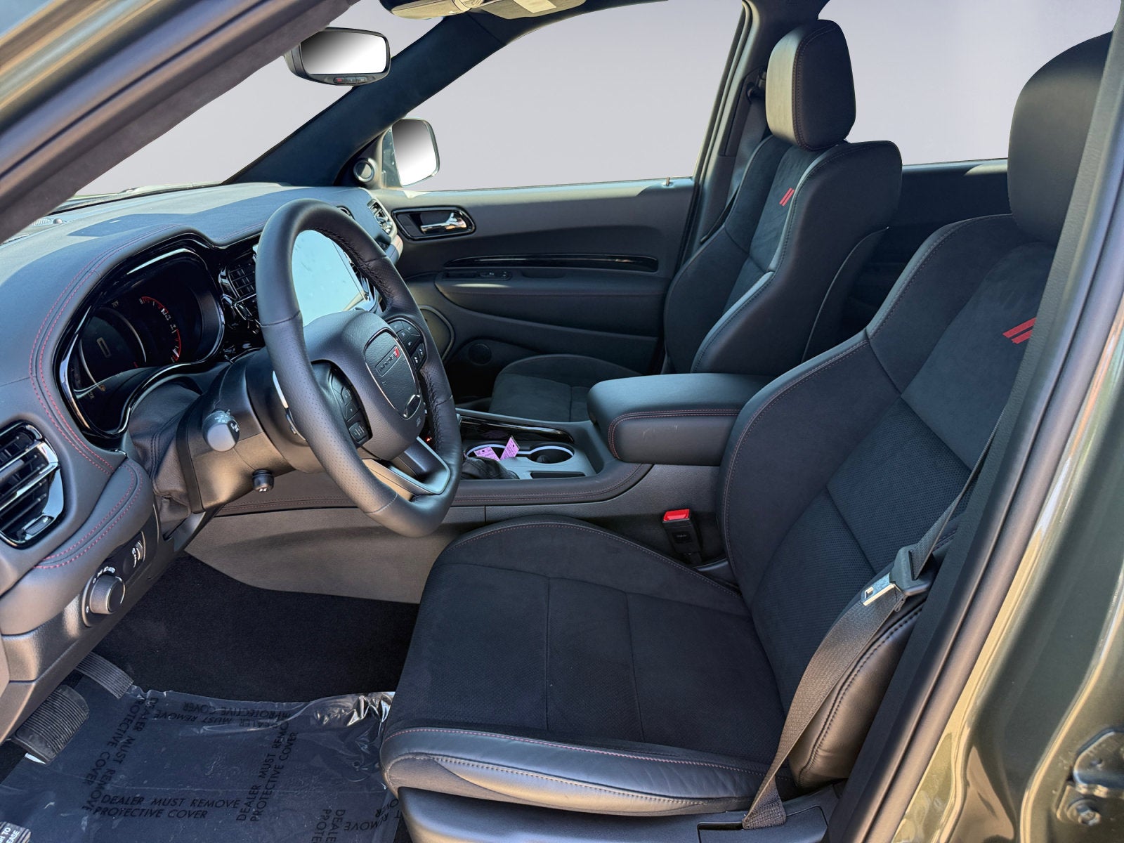 2026 Dodge Durango DURANGO GT PREMIUM AWD HEMI V8