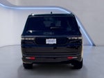 2026 Jeep Grand Wagoneer GRAND WAGONEER L LIMITED RESERVE 4X4