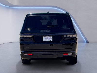 2026 Jeep Grand Wagoneer GRAND WAGONEER L LIMITED RESERVE 4X4