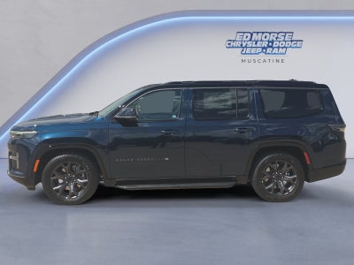 2026 Jeep Grand Wagoneer GRAND WAGONEER UPLAND 4X4