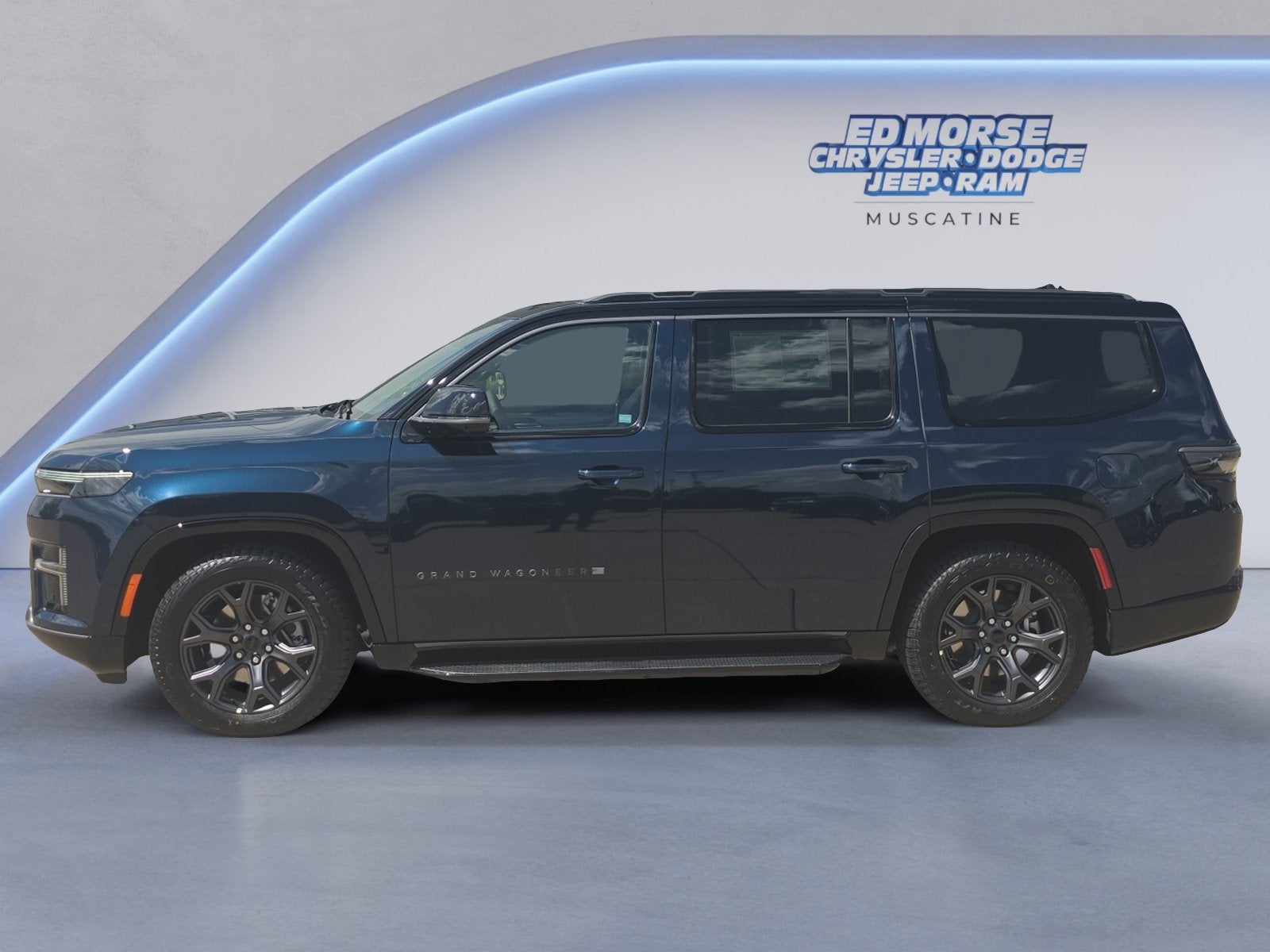 2026 Jeep Grand Wagoneer GRAND WAGONEER UPLAND 4X4