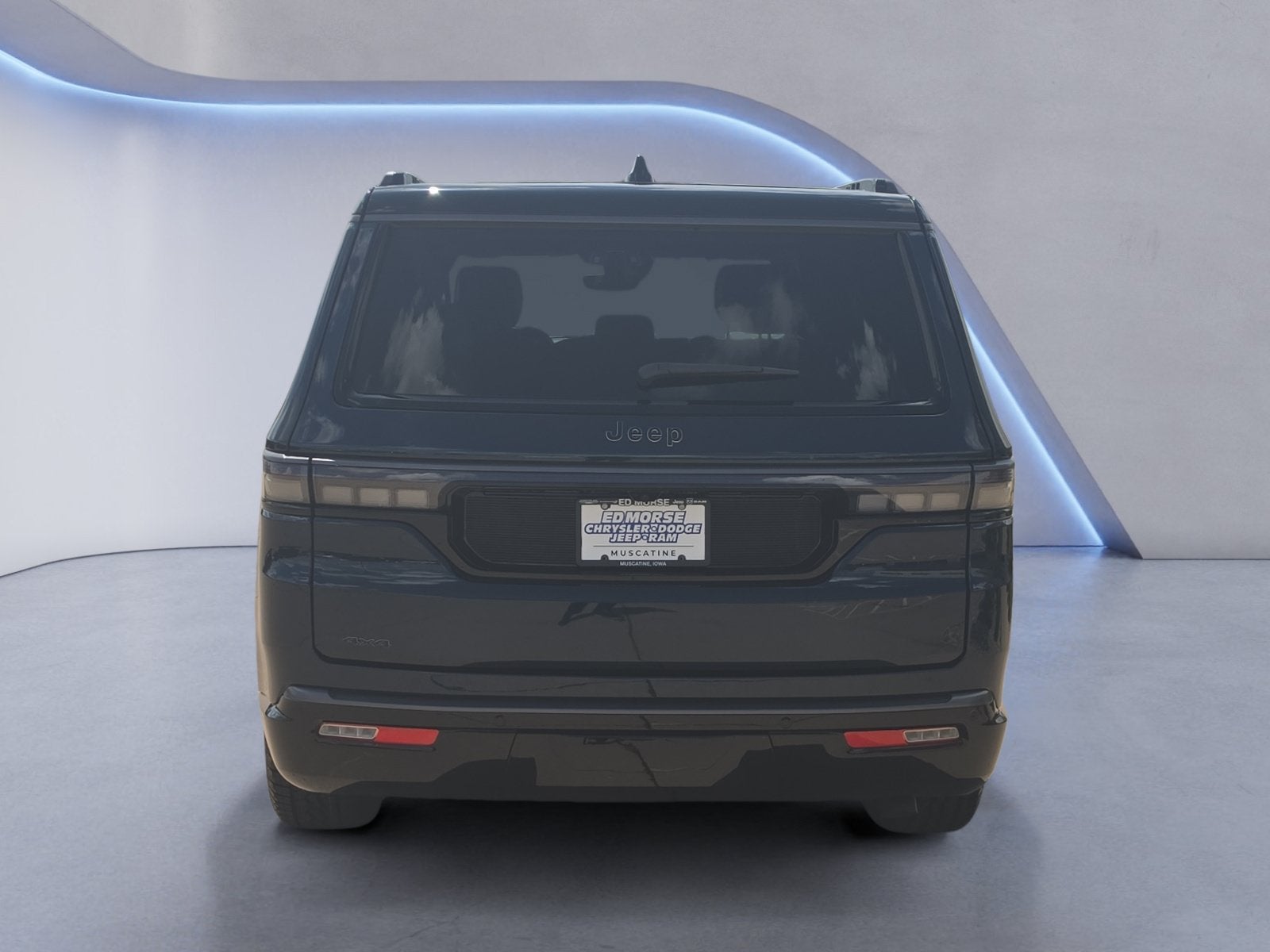 2026 Jeep Grand Wagoneer GRAND WAGONEER UPLAND 4X4