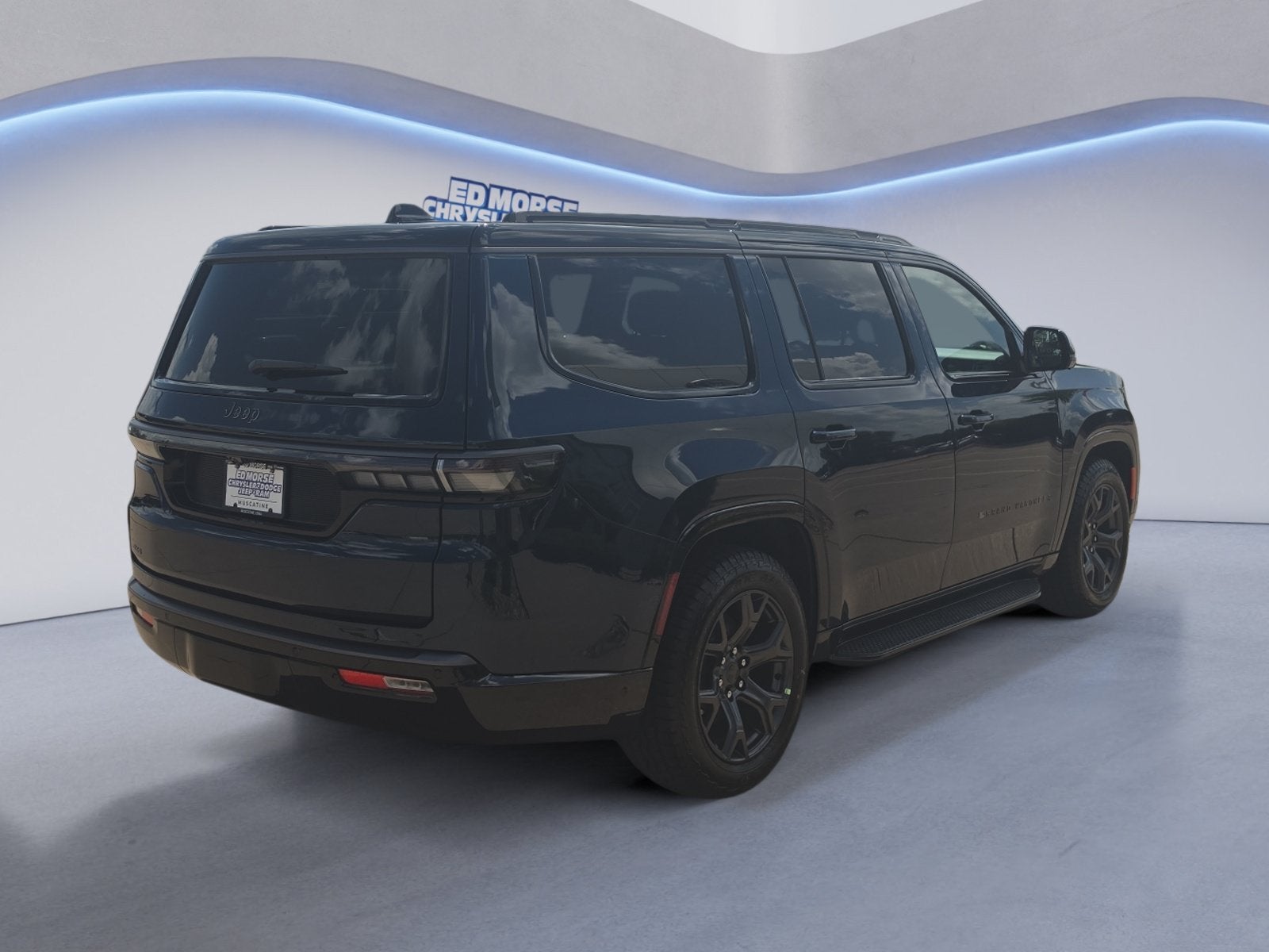 2026 Jeep Grand Wagoneer GRAND WAGONEER UPLAND 4X4