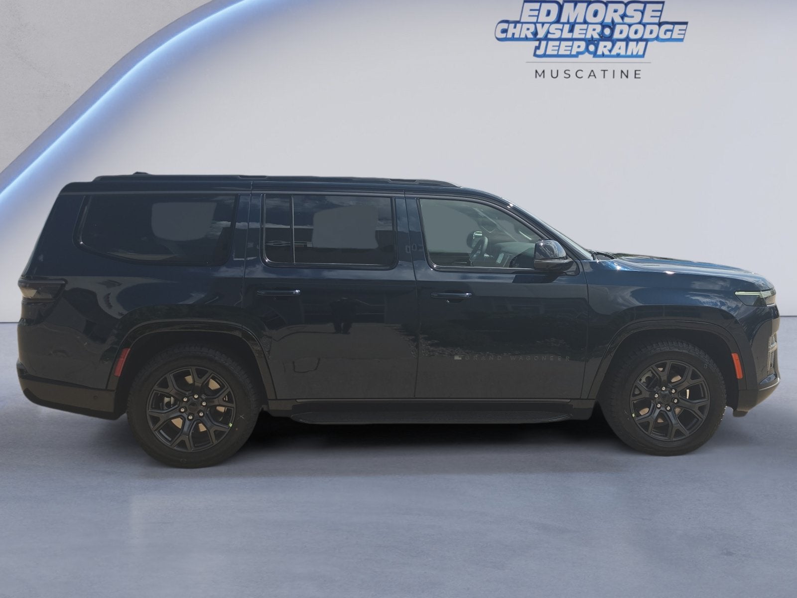 2026 Jeep Grand Wagoneer GRAND WAGONEER UPLAND 4X4