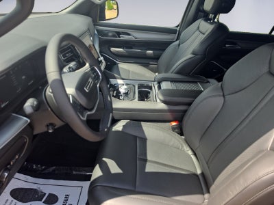 2026 Jeep Grand Wagoneer GRAND WAGONEER UPLAND 4X4