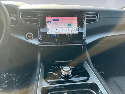 2025 Jeep Wagoneer WAGONEER CARBIDE 4X4