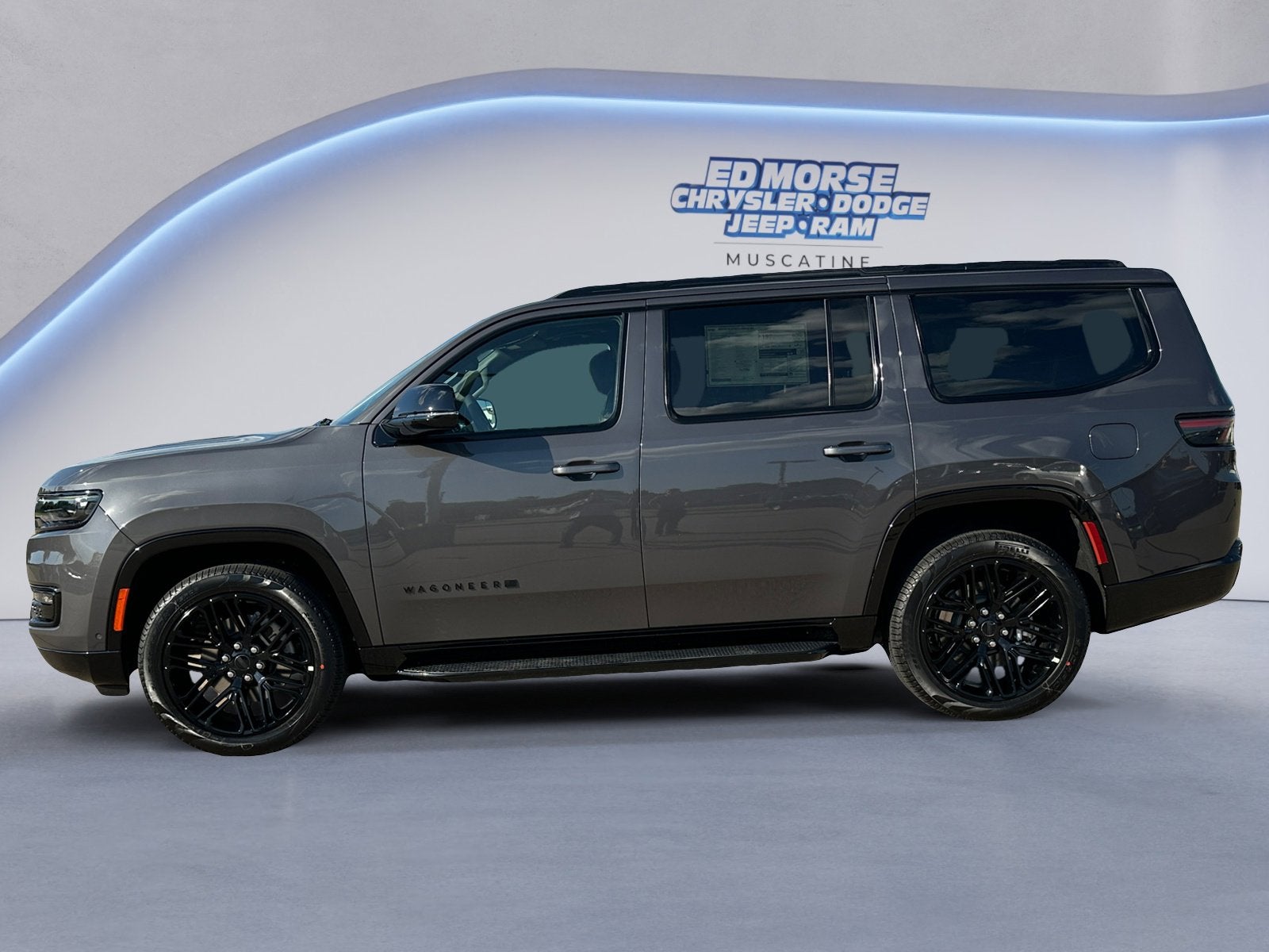 2025 Jeep Wagoneer WAGONEER CARBIDE 4X4