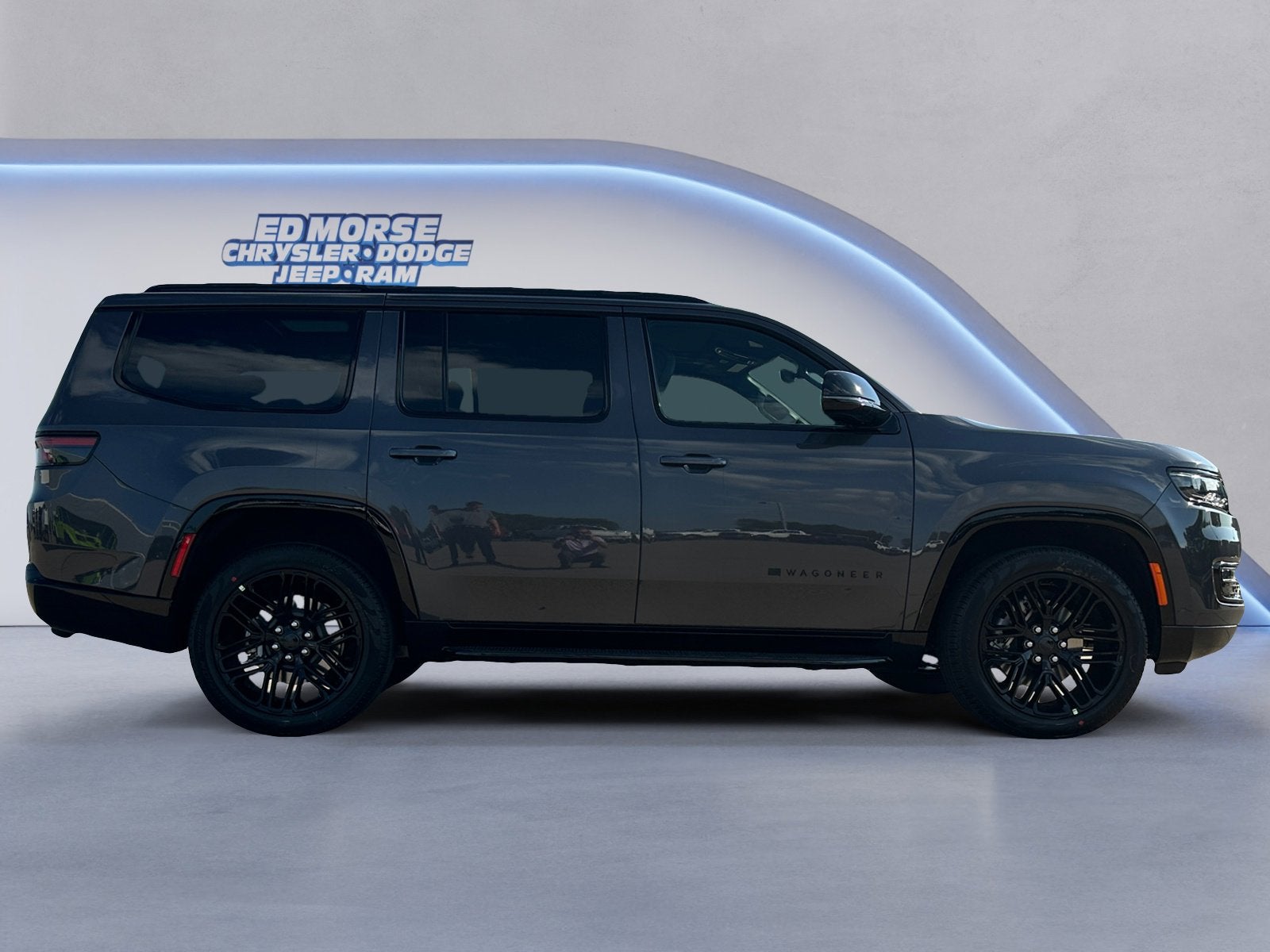 2025 Jeep Wagoneer WAGONEER CARBIDE 4X4