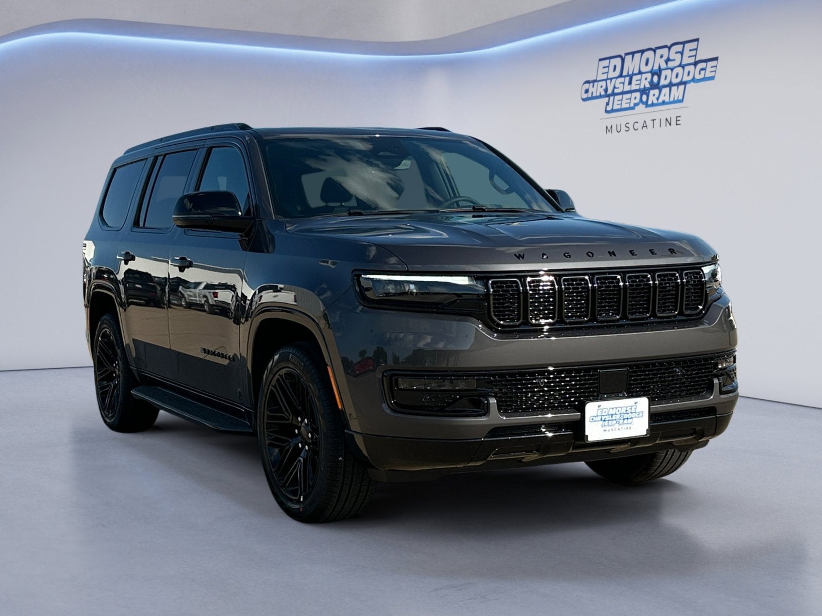 2025 Jeep Wagoneer WAGONEER CARBIDE 4X4