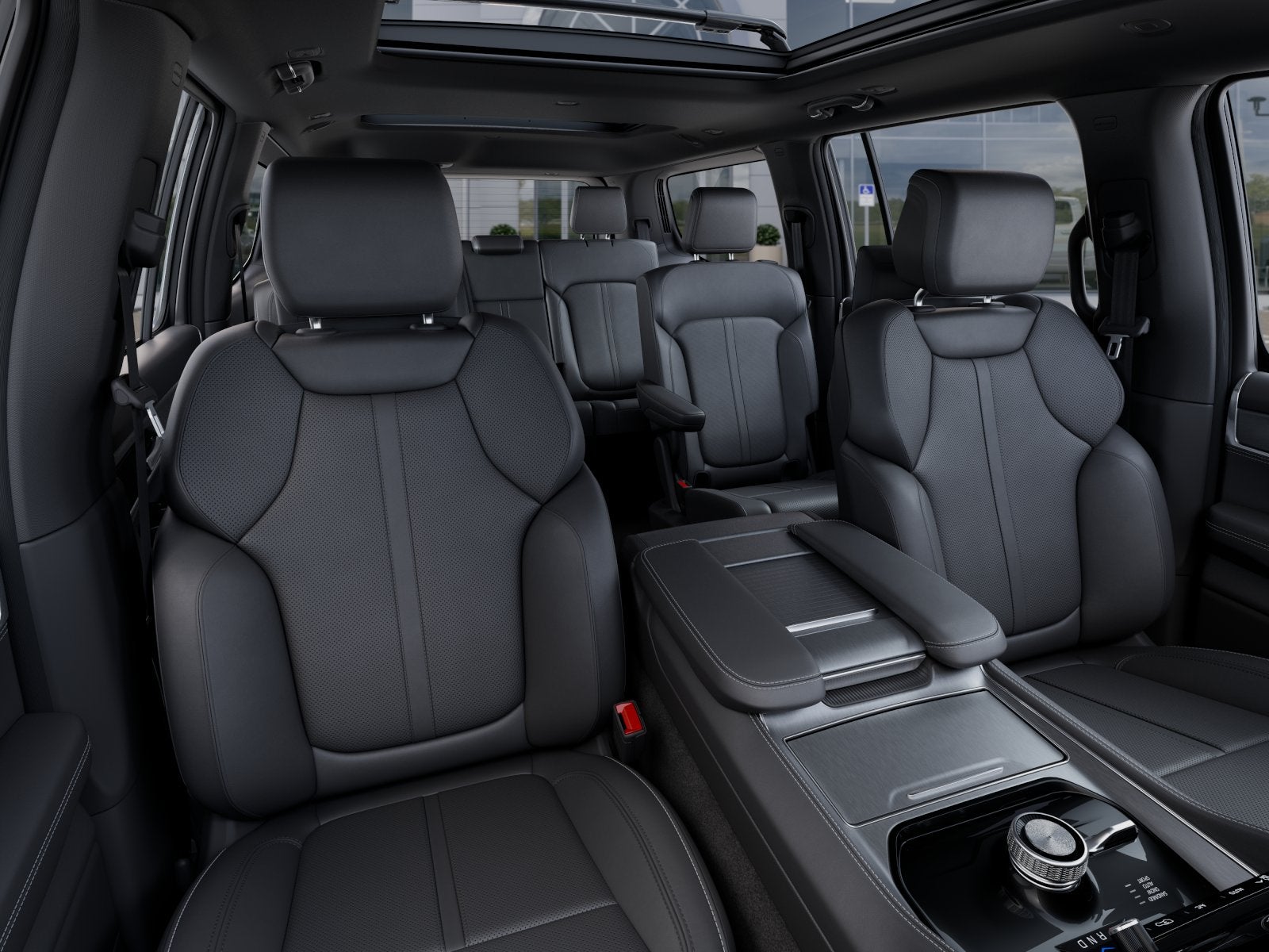 2025 Jeep Wagoneer WAGONEER CARBIDE 4X4