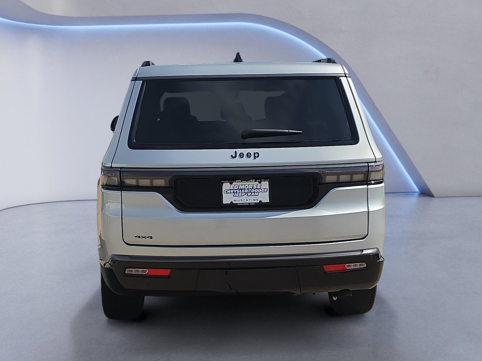 2026 Jeep Grand Wagoneer GRAND WAGONEER LIMITED RESERVE 4X4