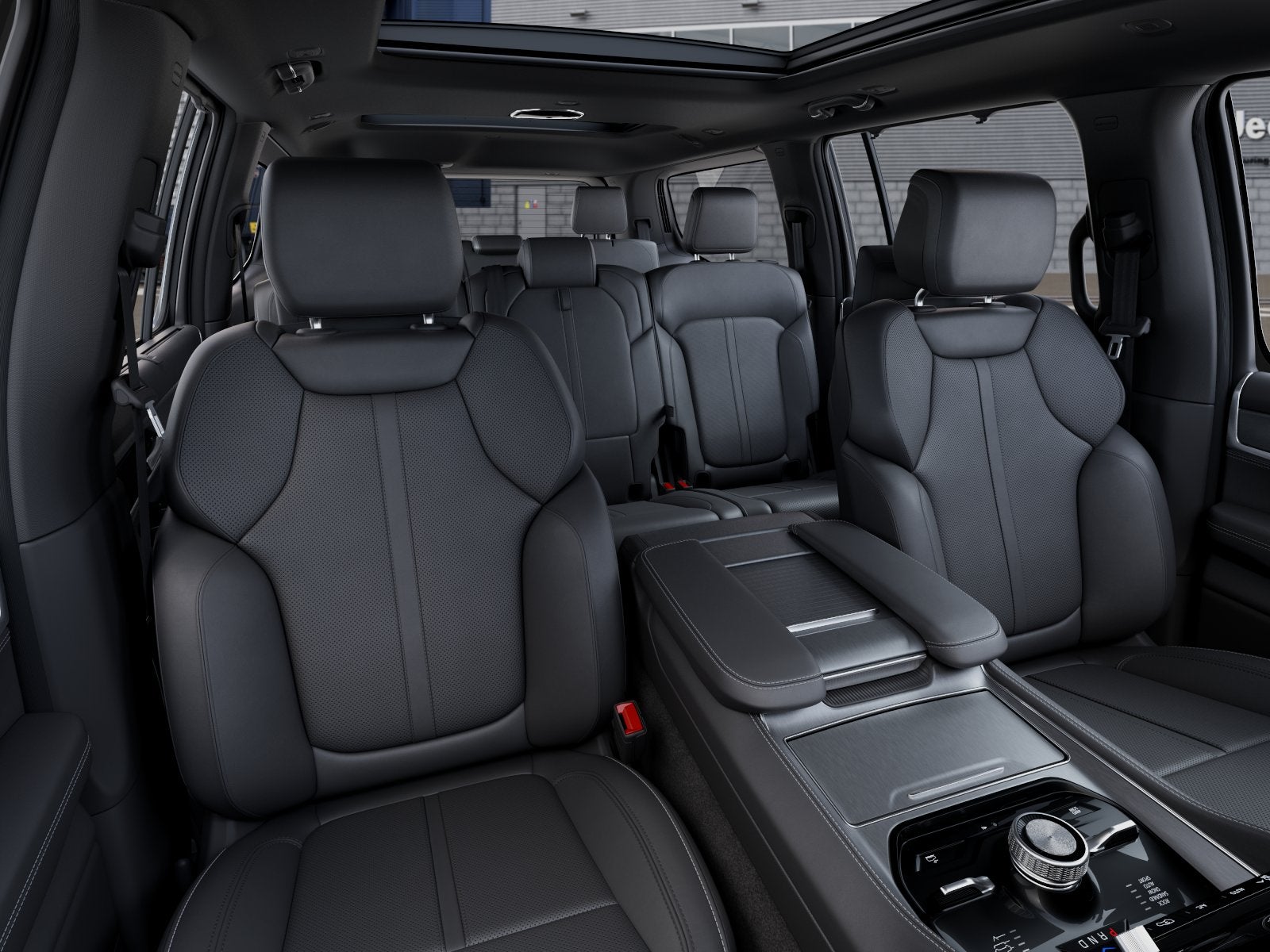 2026 Jeep Grand Wagoneer GRAND WAGONEER LIMITED RESERVE 4X4