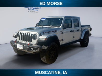 2022 Jeep Gladiator Mojave 4x4