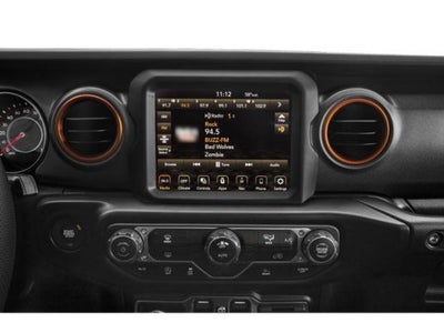 2022 Jeep Gladiator Mojave 4x4