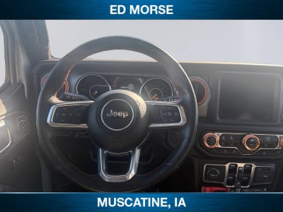 2022 Jeep Gladiator Mojave 4x4