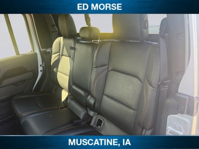 2022 Jeep Gladiator Mojave 4x4