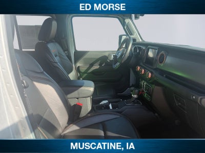 2022 Jeep Gladiator Mojave 4x4