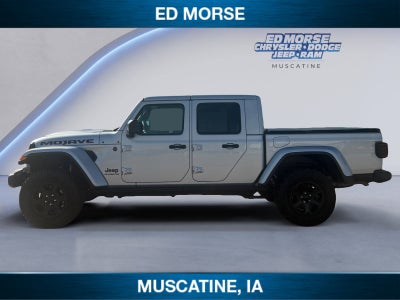 2022 Jeep Gladiator Mojave 4x4