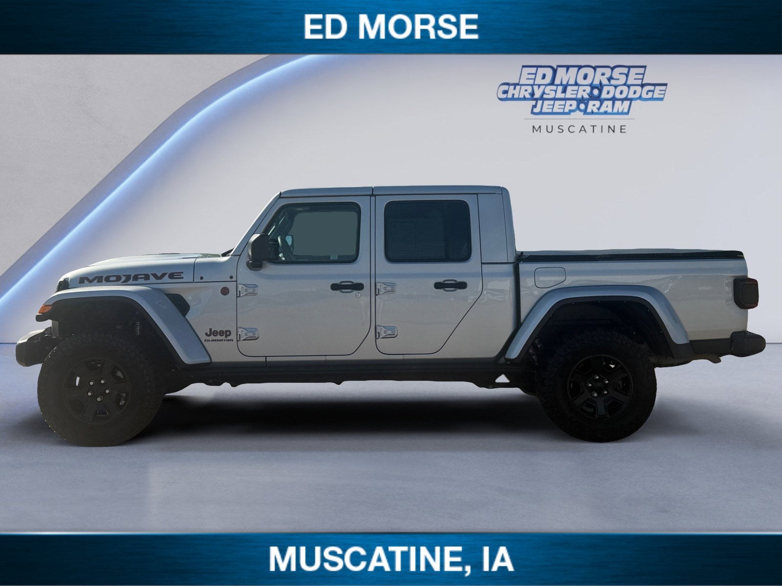 2022 Jeep Gladiator Mojave 4x4