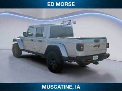 2022 Jeep Gladiator Mojave 4x4