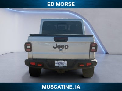 2022 Jeep Gladiator Mojave 4x4