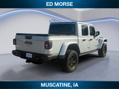 2022 Jeep Gladiator Mojave 4x4