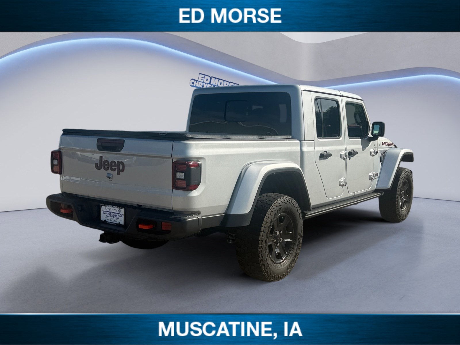 2022 Jeep Gladiator Mojave 4x4