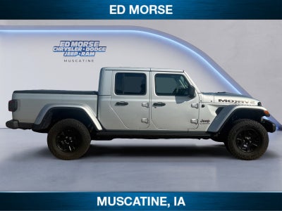 2022 Jeep Gladiator Mojave 4x4