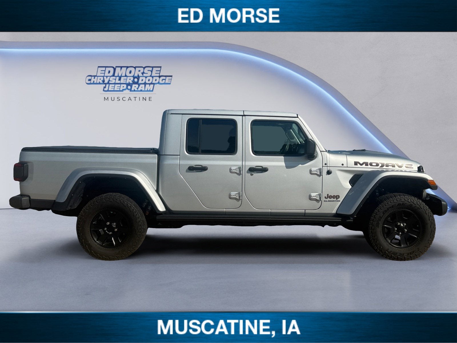 2022 Jeep Gladiator Mojave 4x4